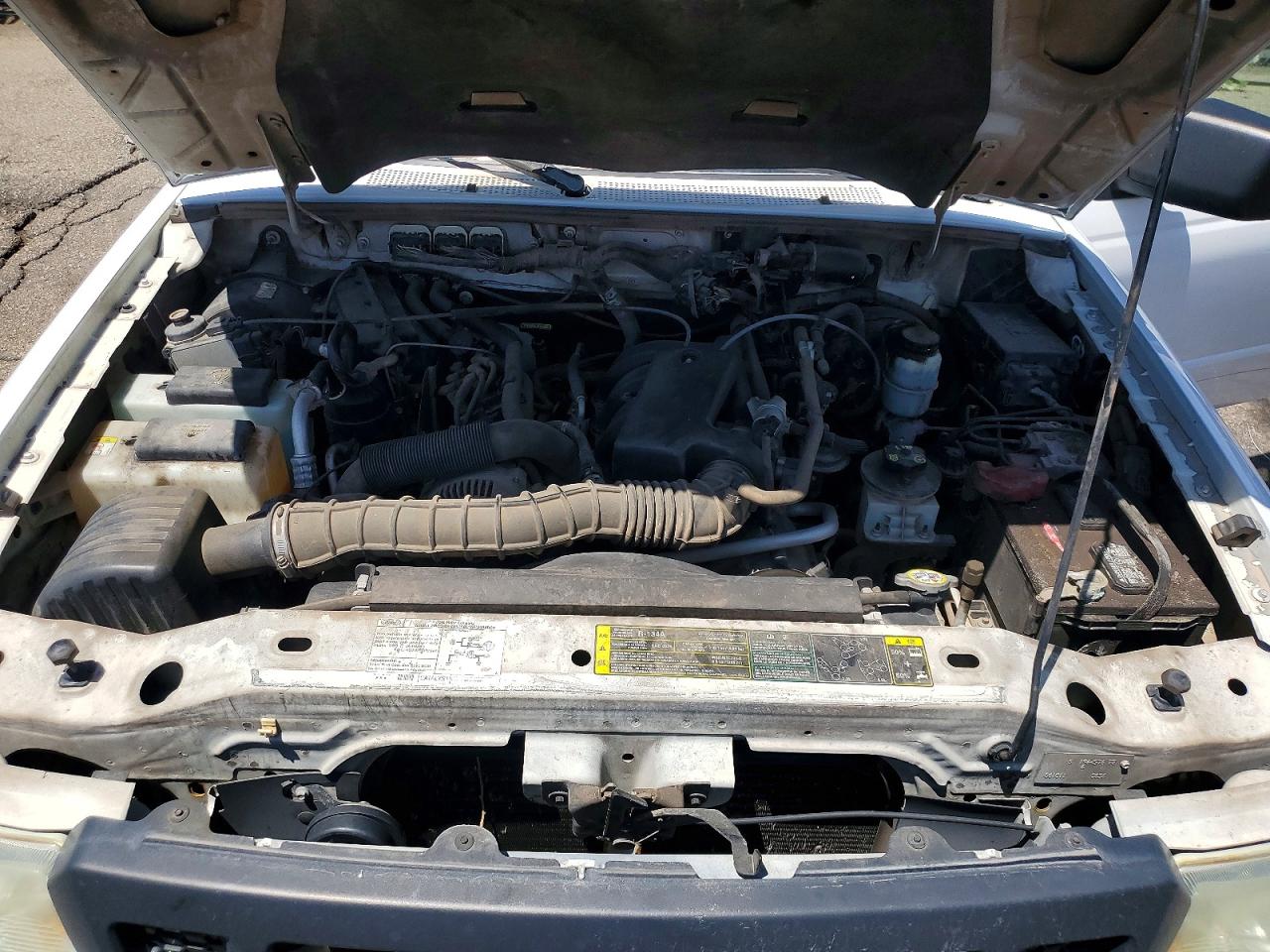 2007 FORD RANGER SUPER CAB photo 31