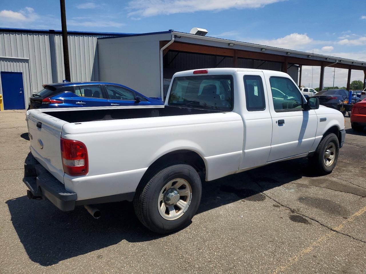 2007 FORD RANGER SUPER CAB photo 7