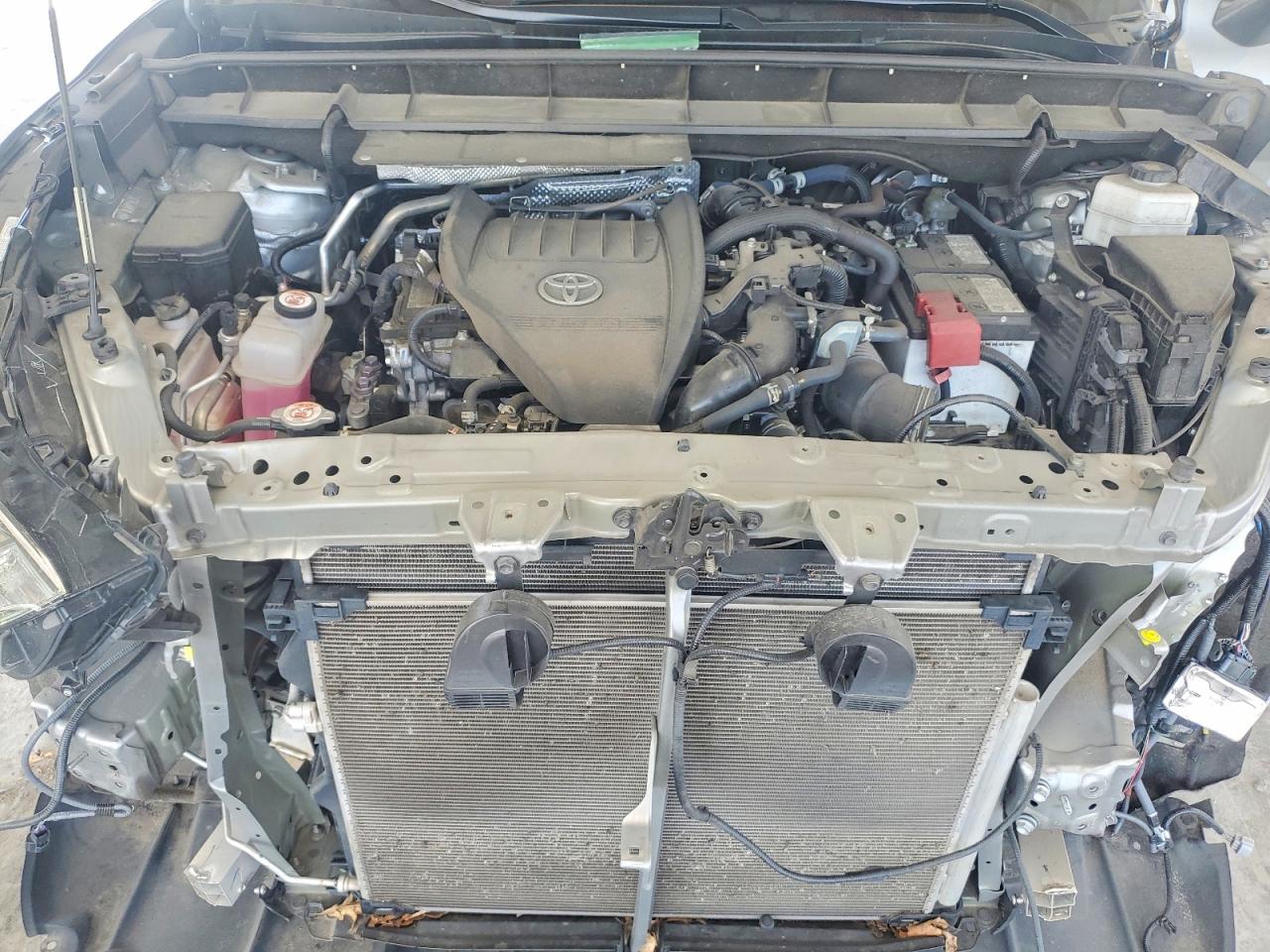 2023 TOYOTA HIGHLANDER LIMITED photo 21