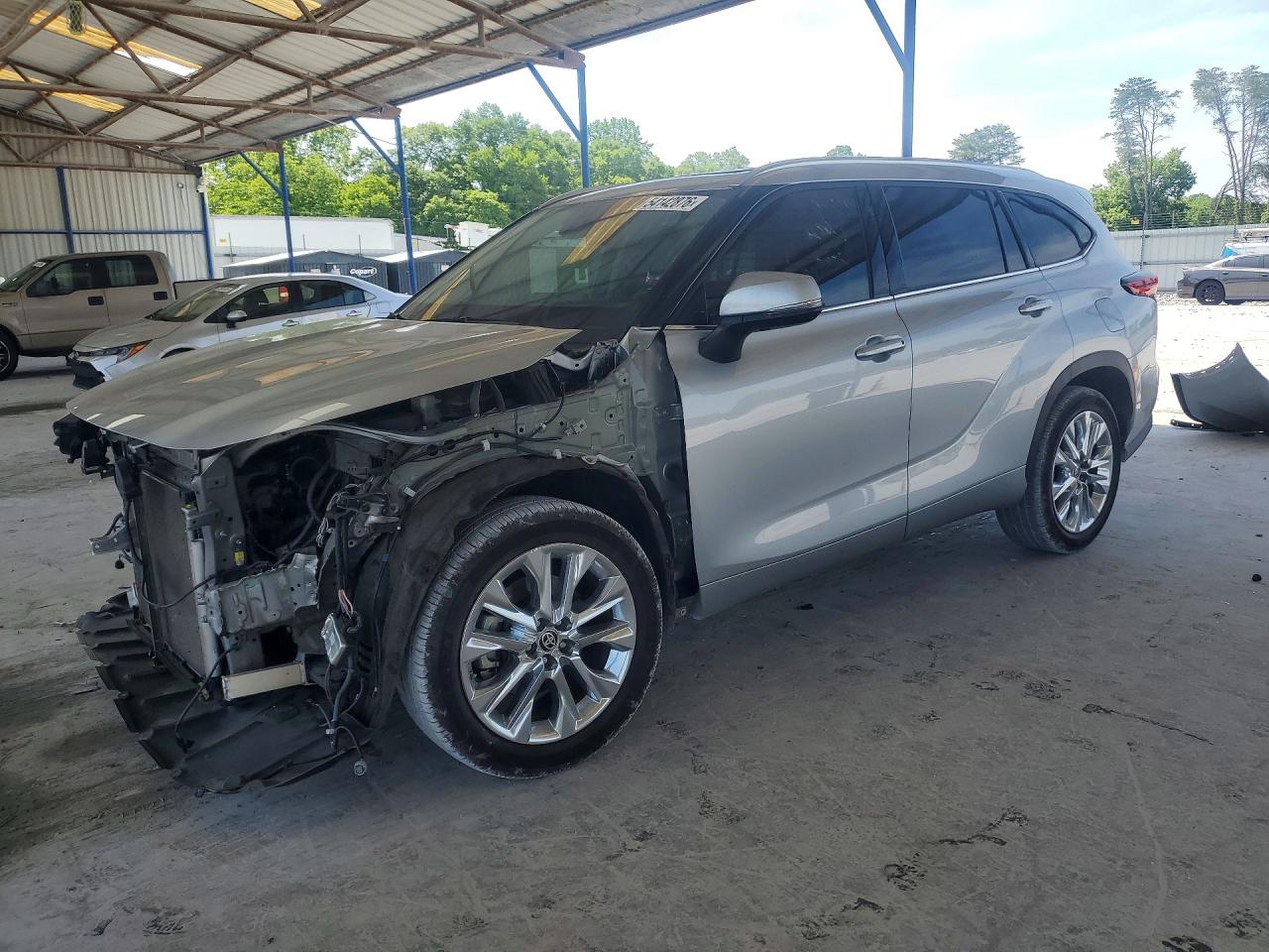 2023 TOYOTA HIGHLANDER
