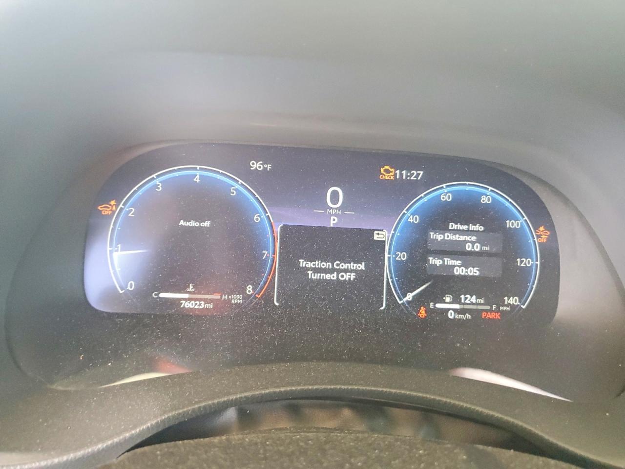 2023 TOYOTA HIGHLANDER LIMITED photo 17