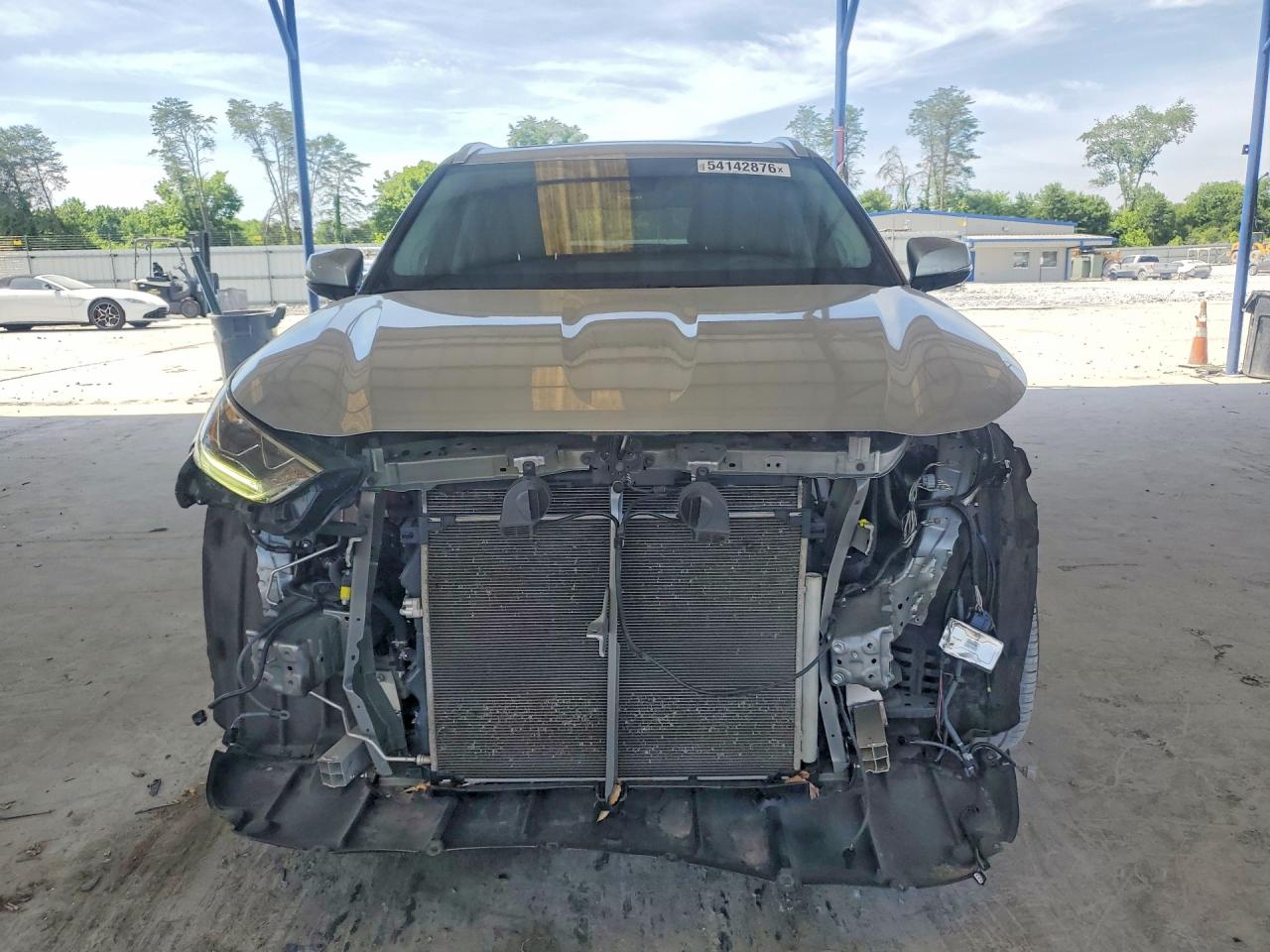 2023 TOYOTA HIGHLANDER LIMITED photo 9