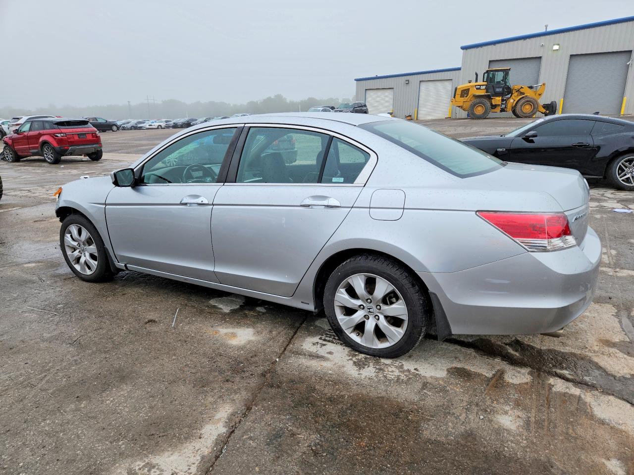 2008 HONDA ACCORD EXL photo 3