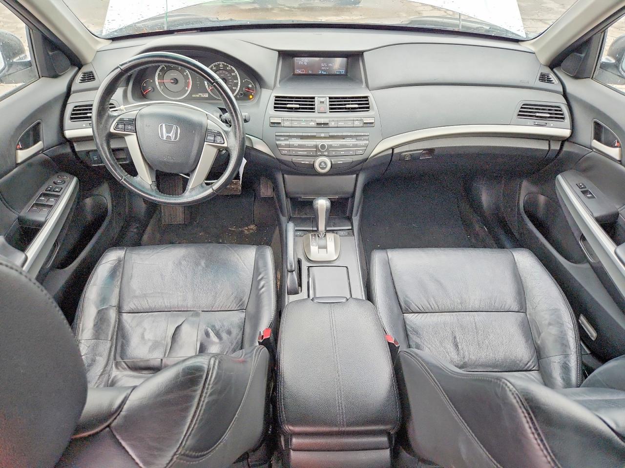 2008 HONDA ACCORD EXL photo 15