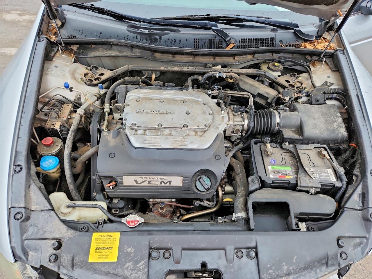 2008 HONDA ACCORD EXL photo 21