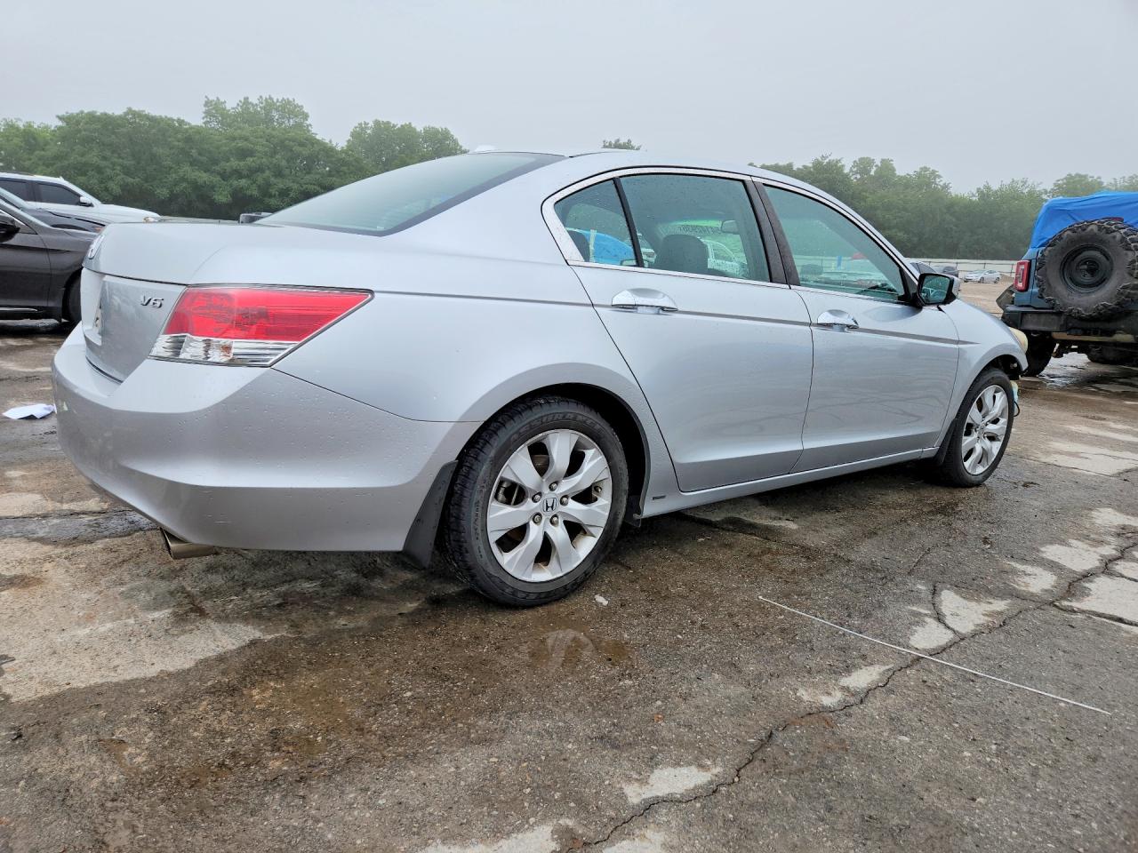2008 HONDA ACCORD EXL photo 5