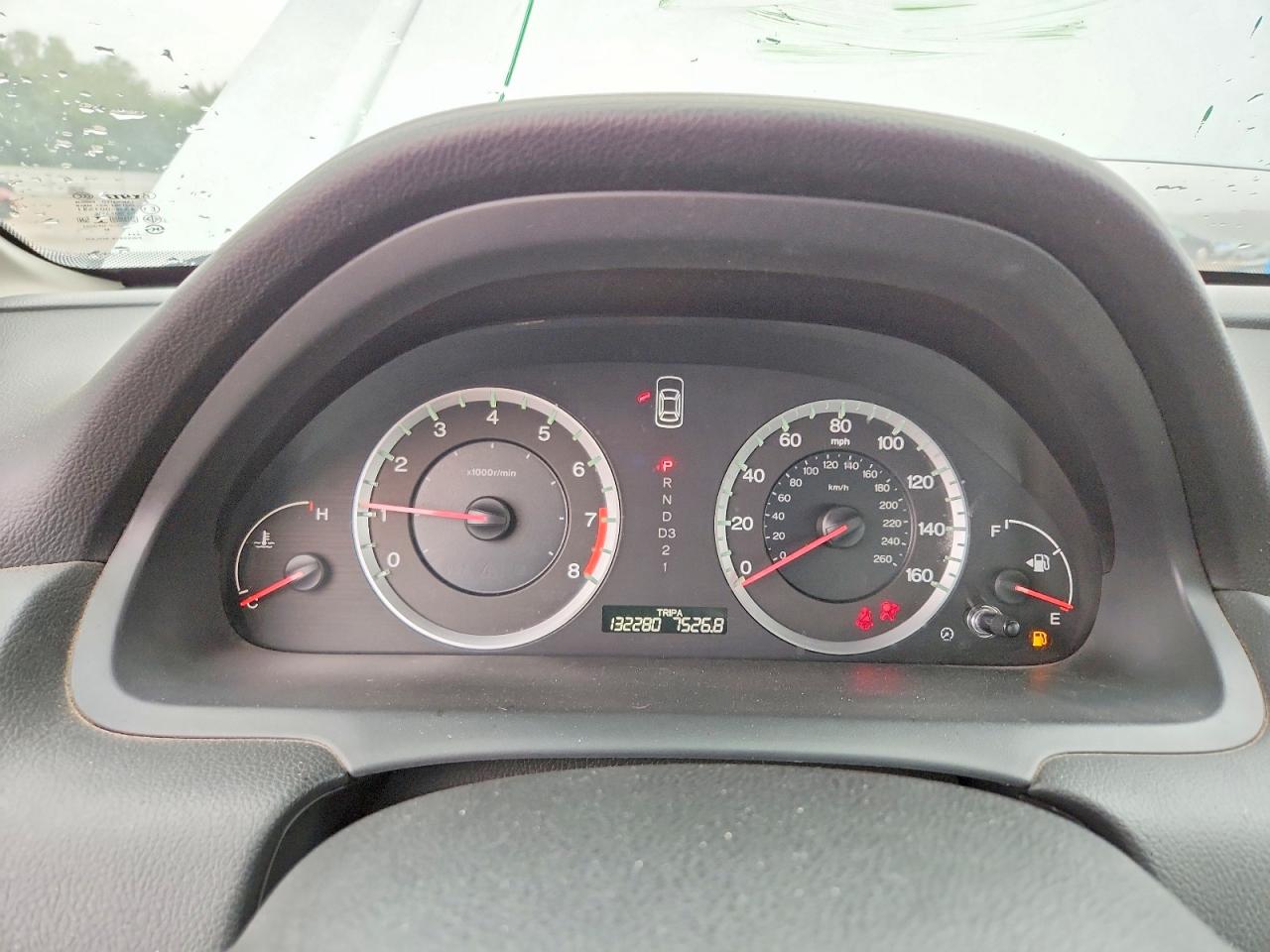 2008 HONDA ACCORD EXL photo 17