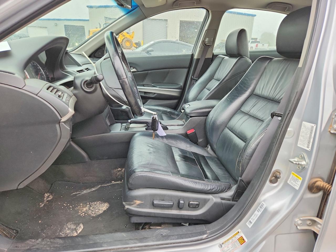 2008 HONDA ACCORD EXL photo 13