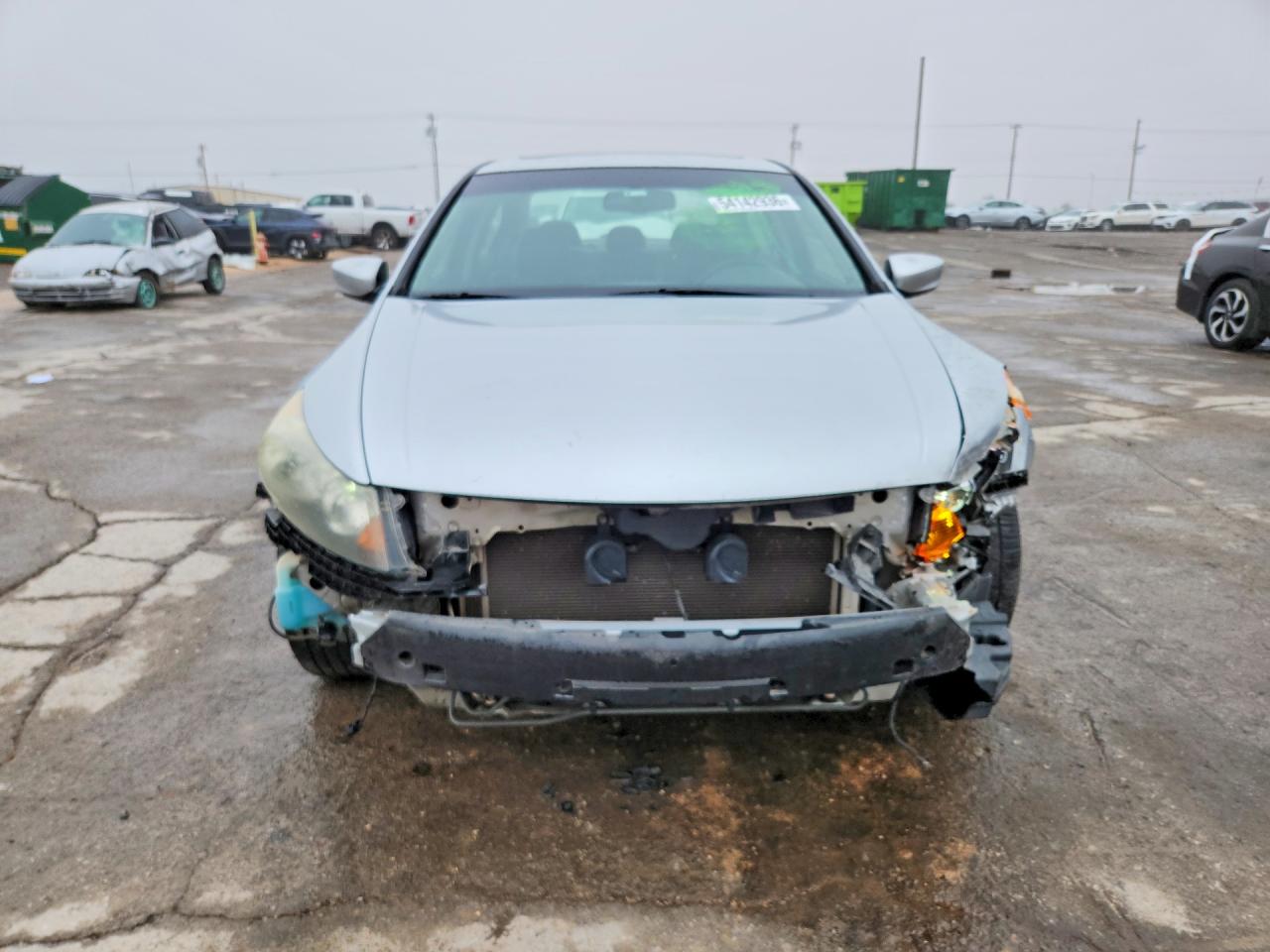 2008 HONDA ACCORD EXL photo 9