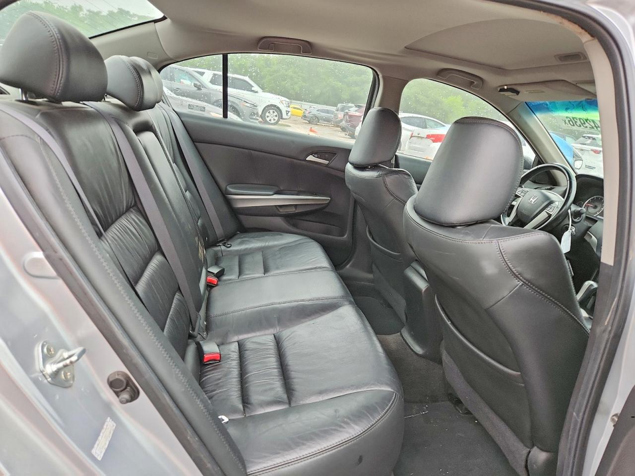 2008 HONDA ACCORD EXL photo 19