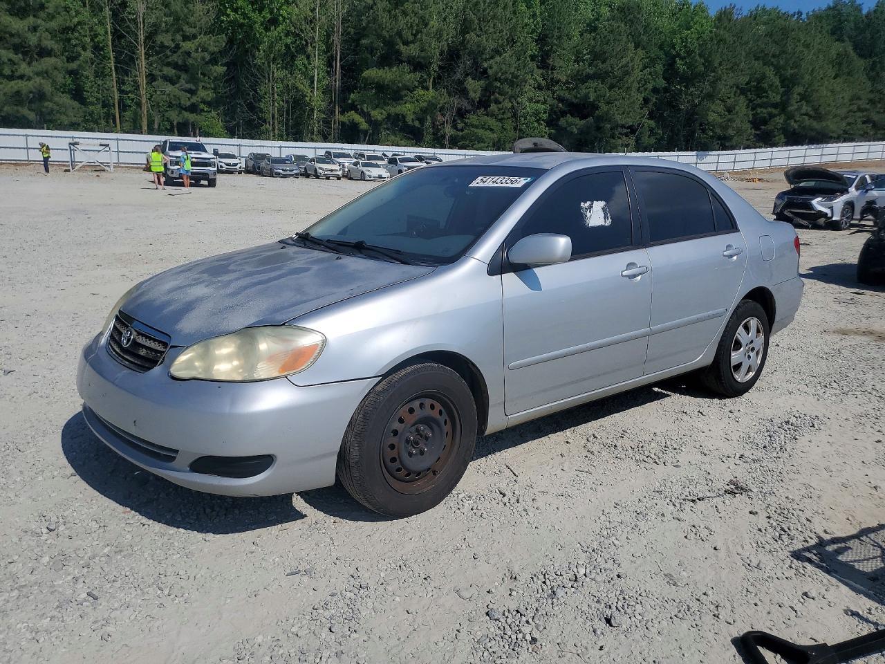 2006 TOYOTA COROLLA