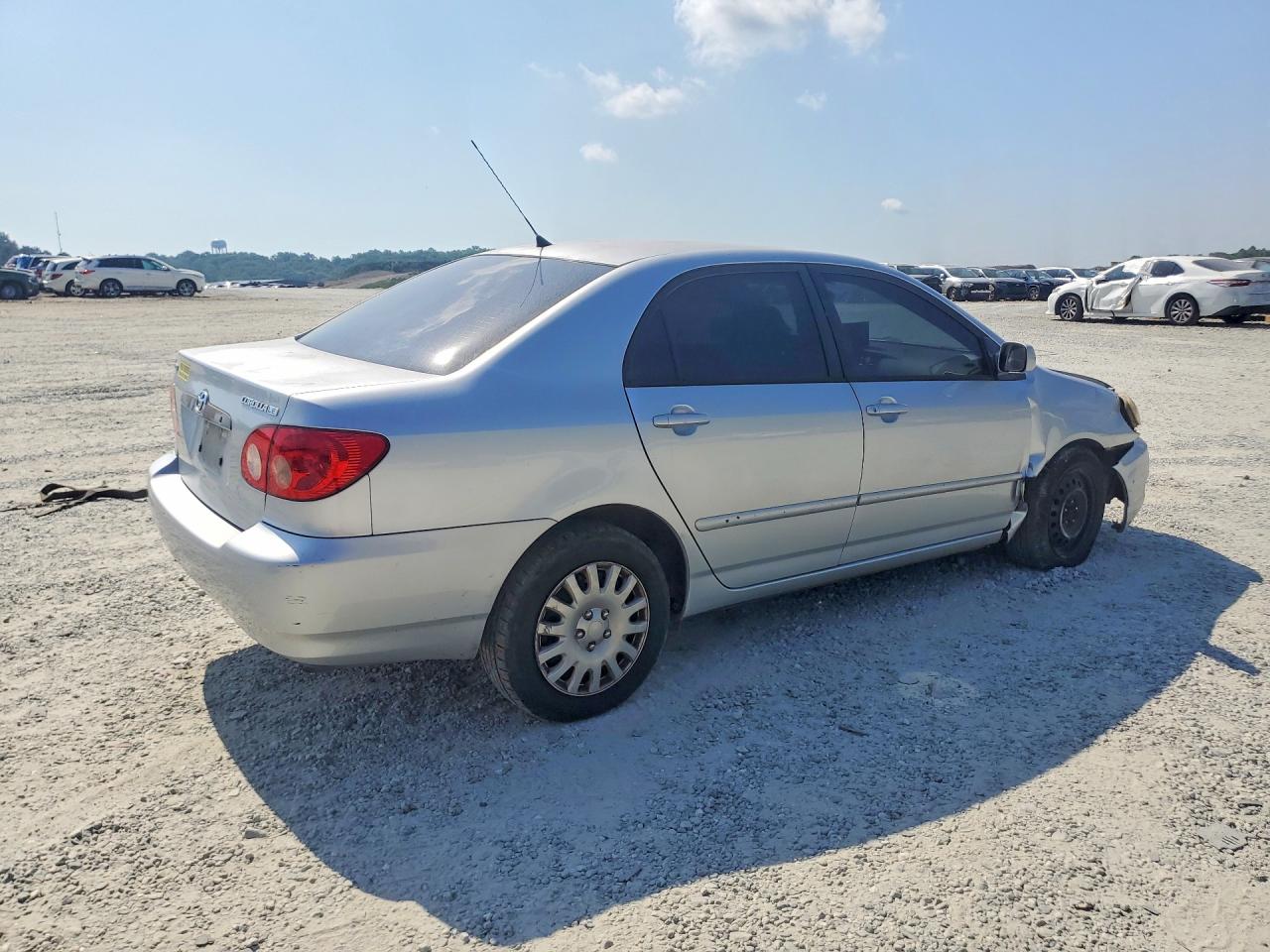 2006 TOYOTA COROLLA LE photo 5