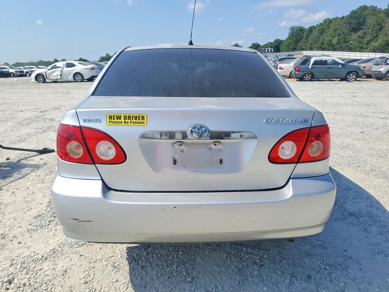 2006 TOYOTA COROLLA LE photo 11