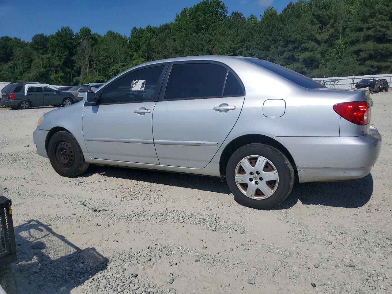 2006 TOYOTA COROLLA LE photo 3