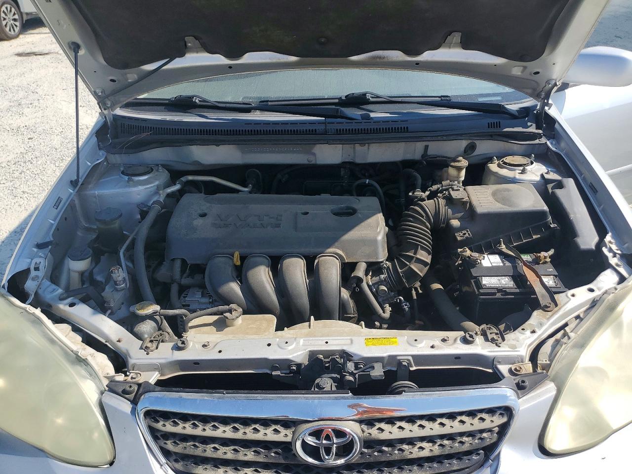 2006 TOYOTA COROLLA LE photo 21