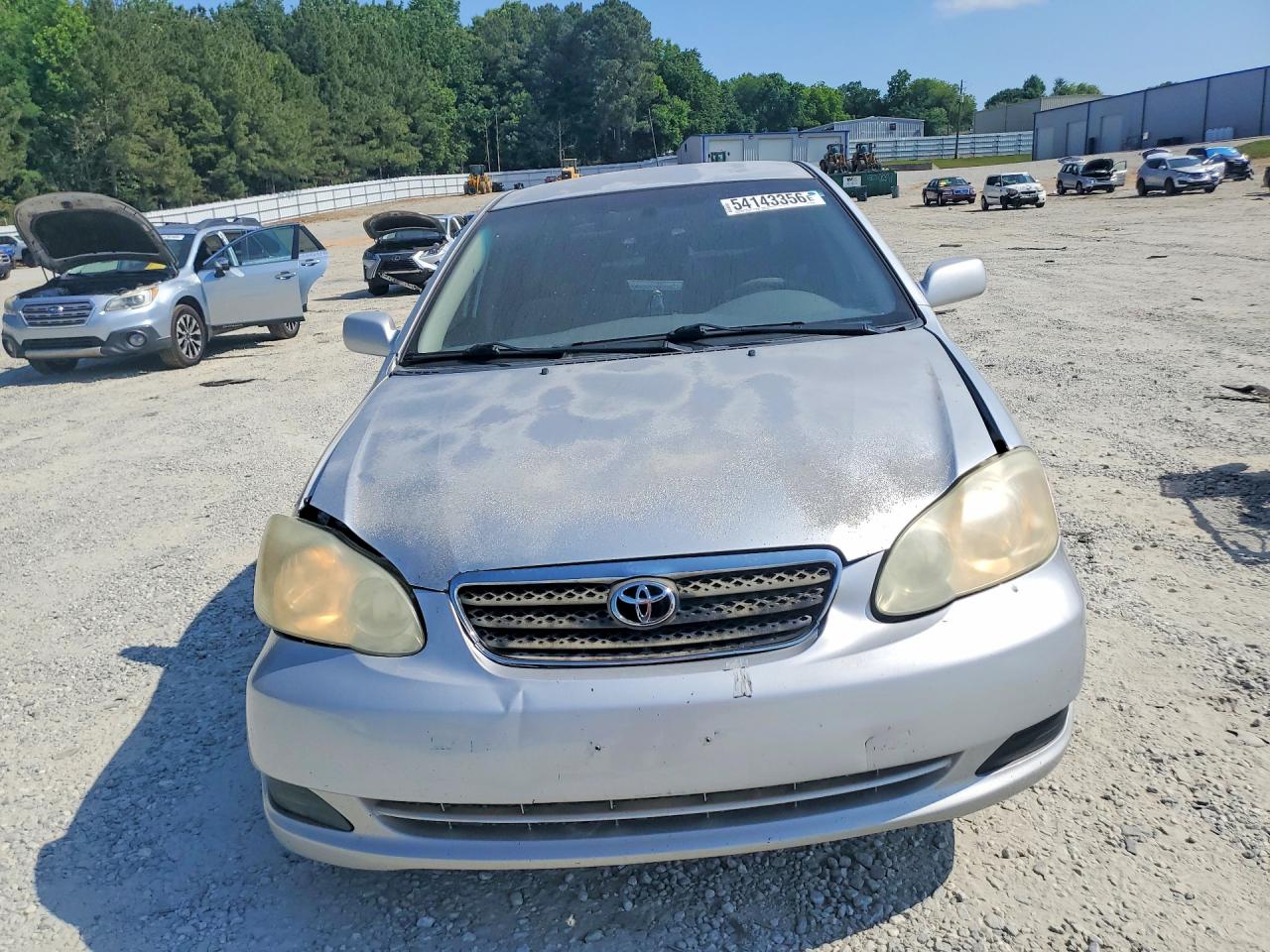 2006 TOYOTA COROLLA LE photo 9