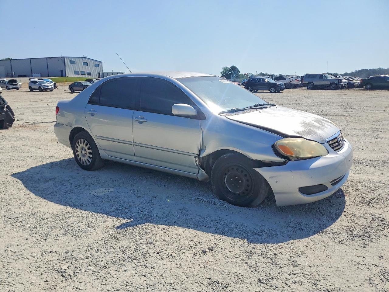 2006 TOYOTA COROLLA LE photo 7