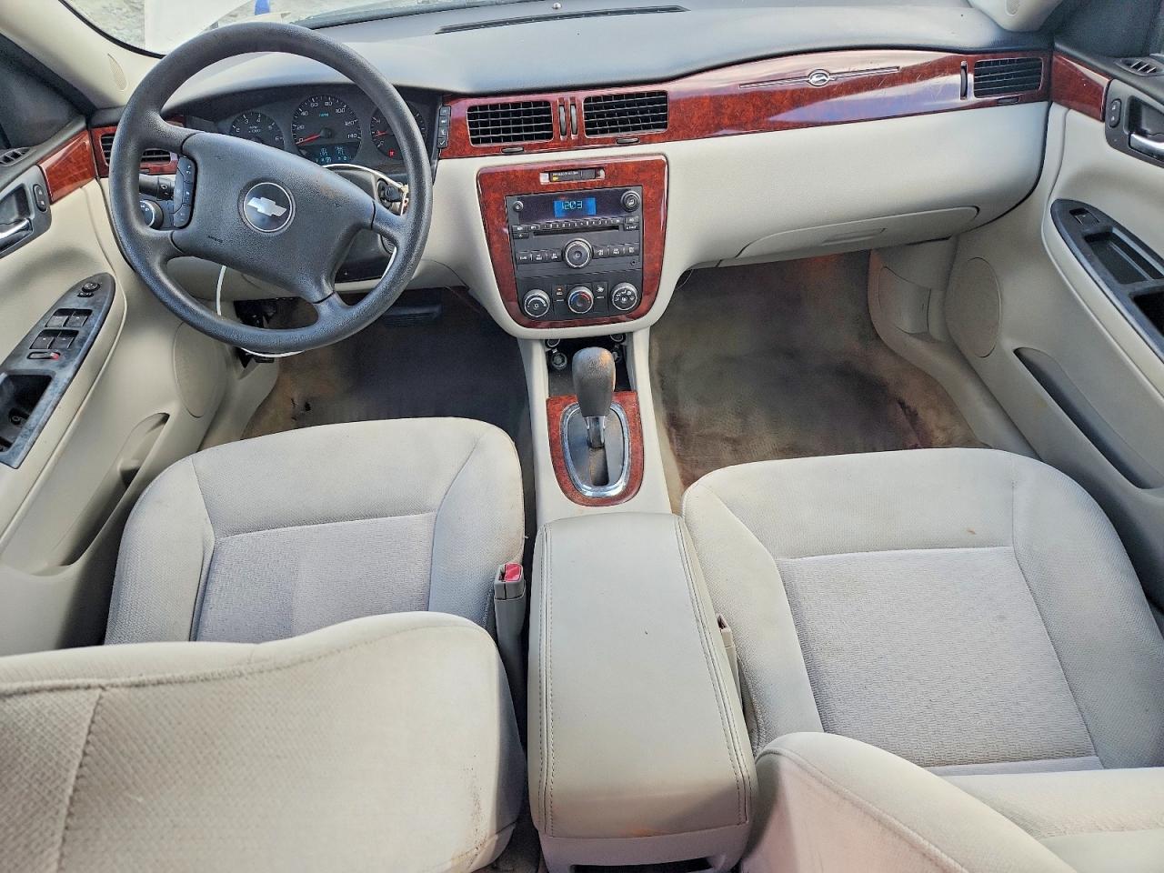 2007 CHEVROLET IMPALA LS photo 22