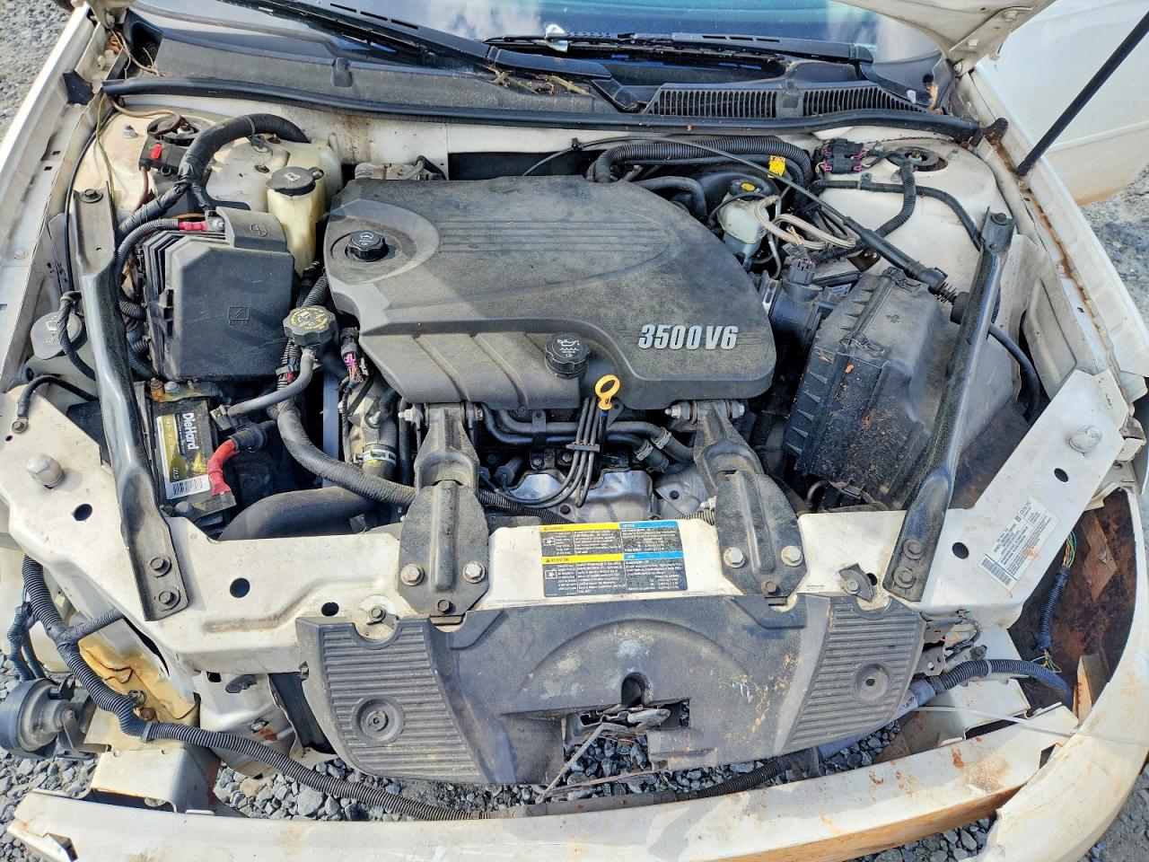 2007 CHEVROLET IMPALA LS photo 31