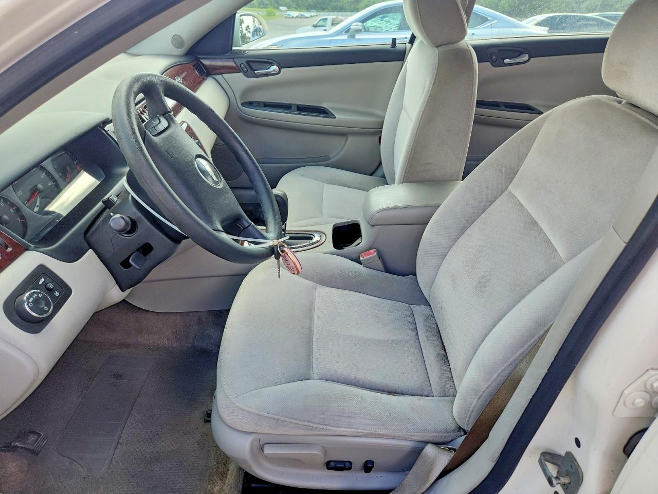 2007 CHEVROLET IMPALA LS photo 19