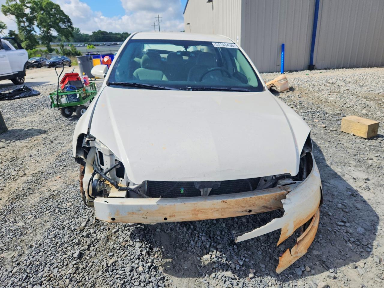 2007 CHEVROLET IMPALA LS photo 13