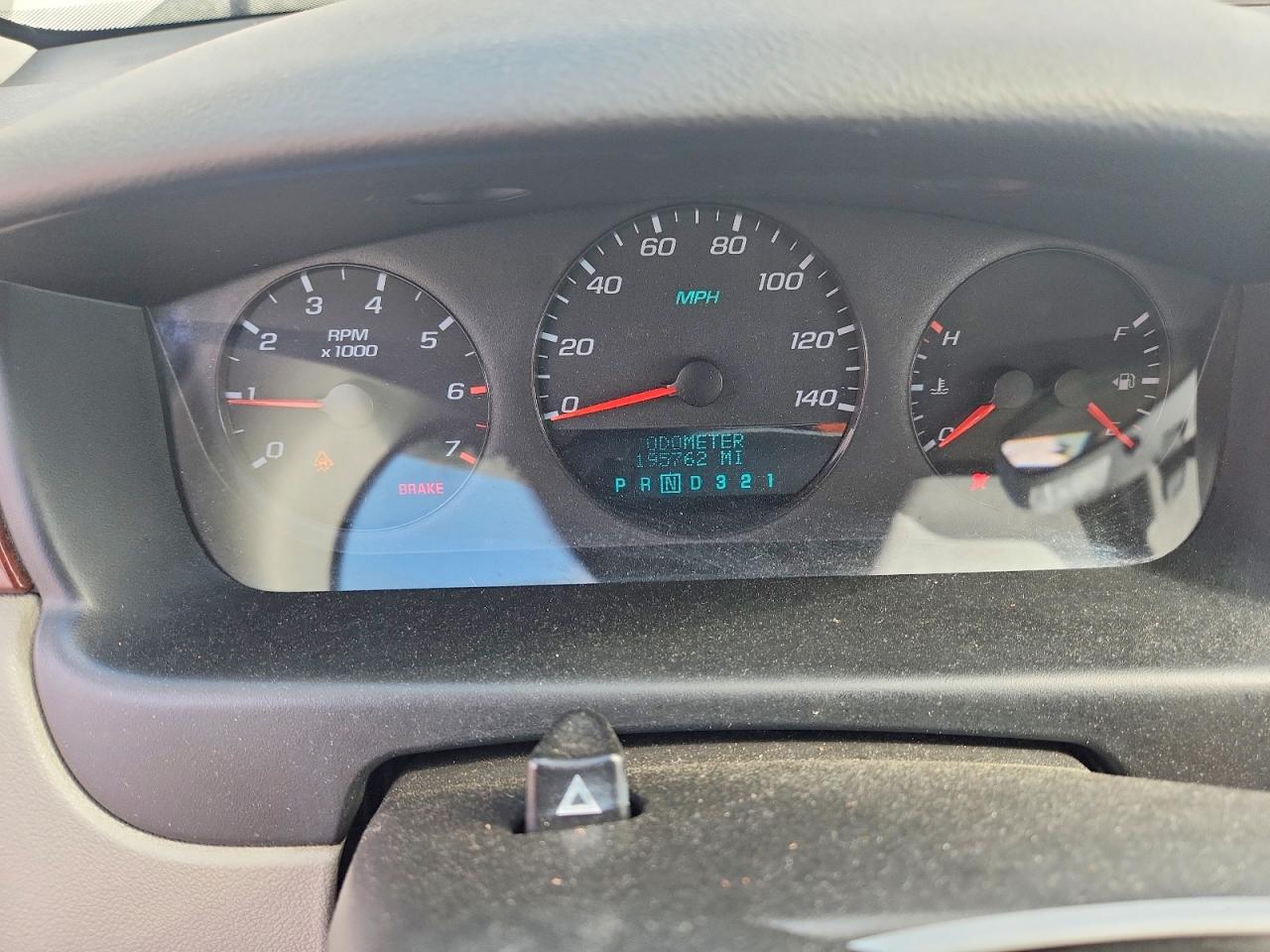 2007 CHEVROLET IMPALA LS photo 25