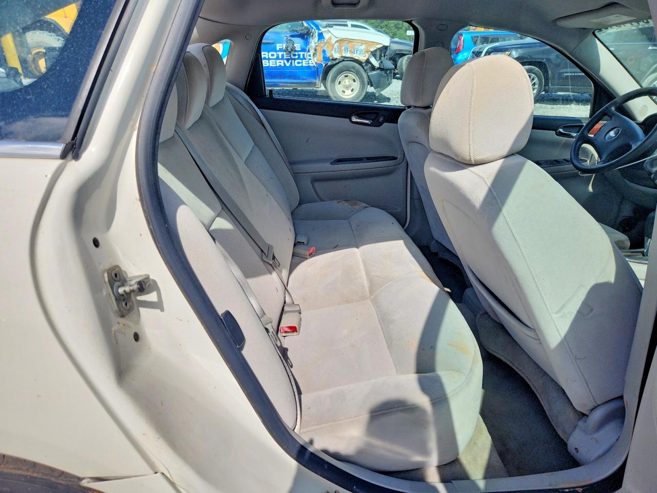 2007 CHEVROLET IMPALA LS photo 28