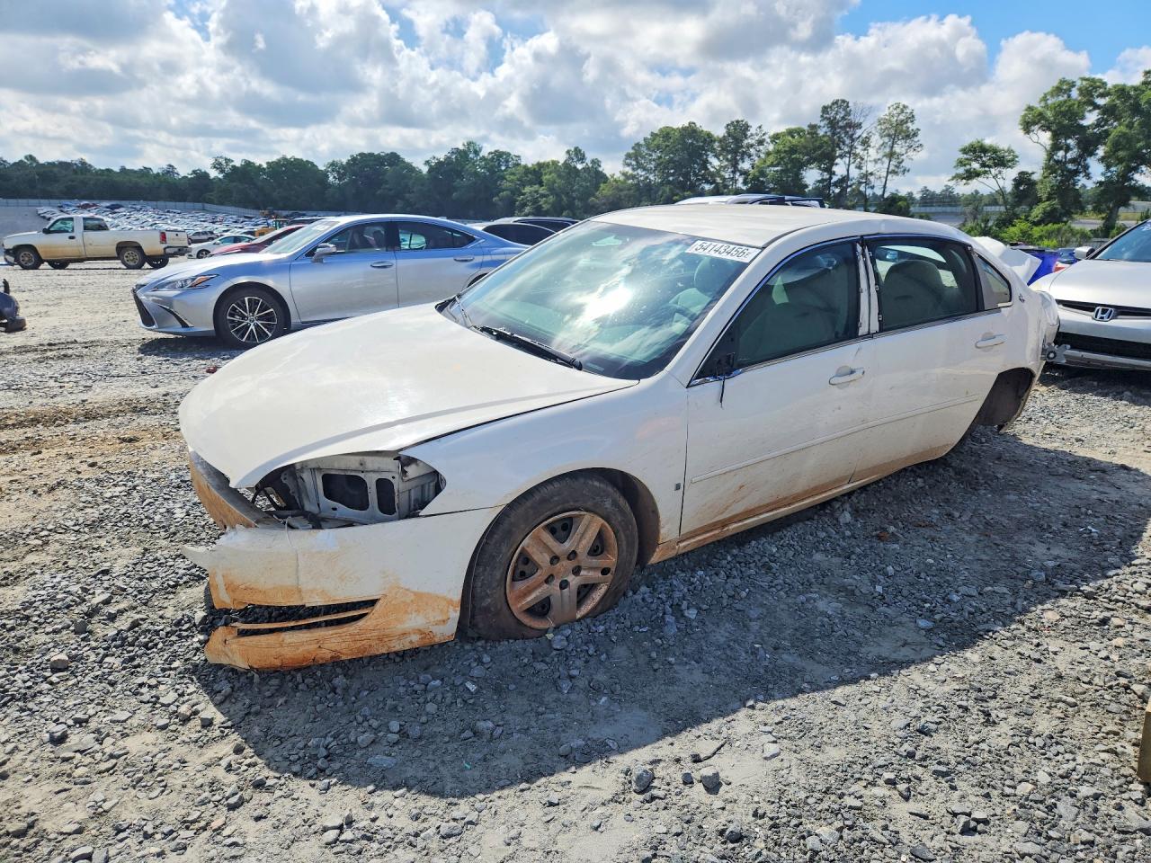 2007 CHEVROLET IMPALA