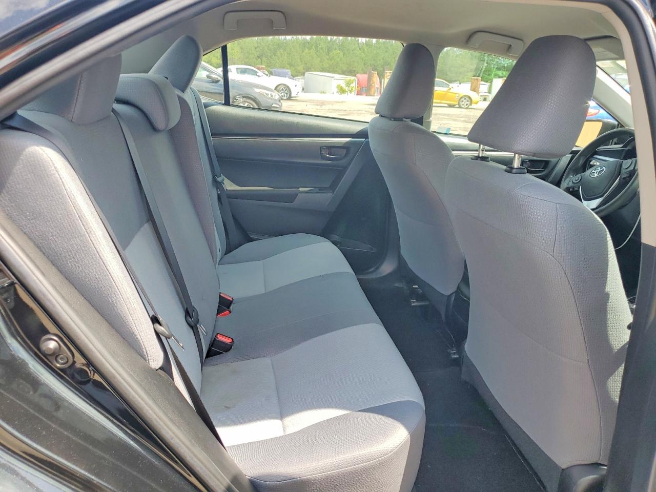 2016 TOYOTA COROLLA L photo 19