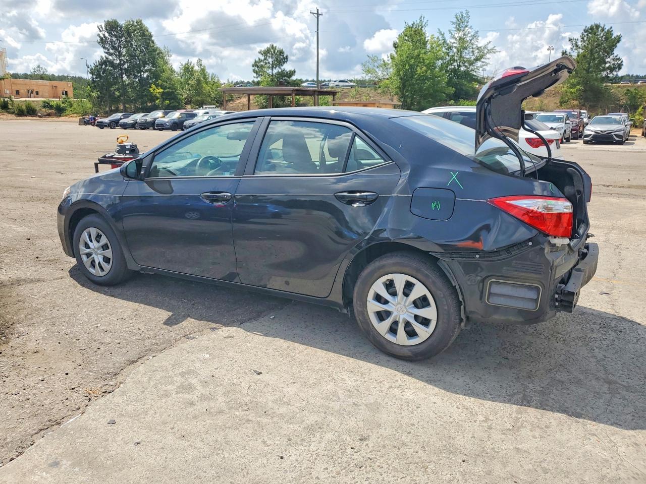 2016 TOYOTA COROLLA L photo 3