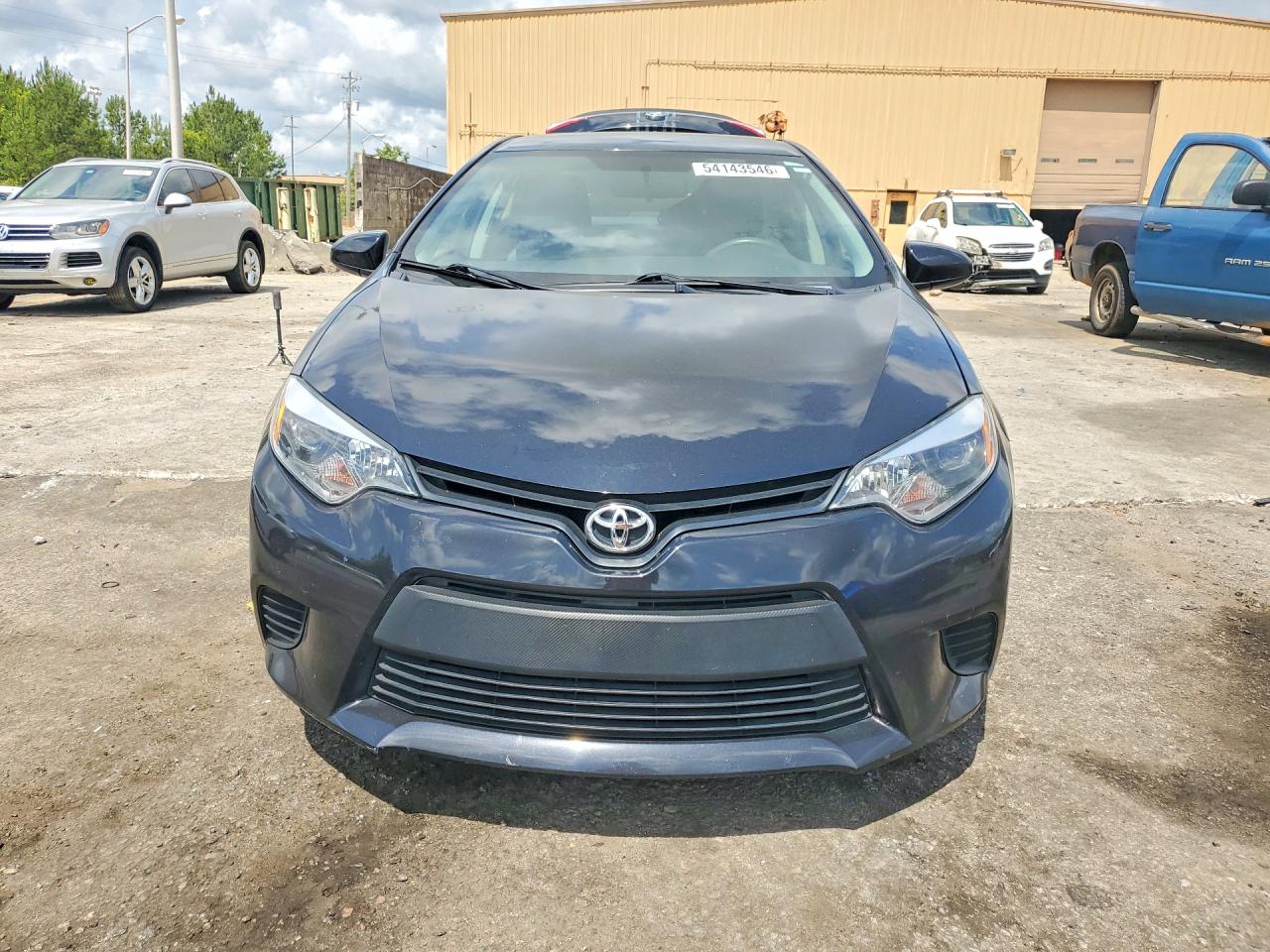 2016 TOYOTA COROLLA L photo 9
