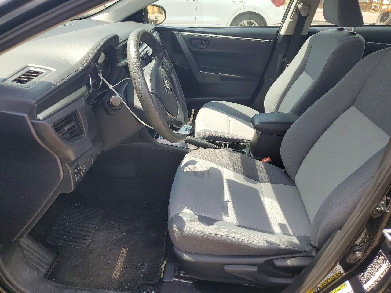 2016 TOYOTA COROLLA L photo 13