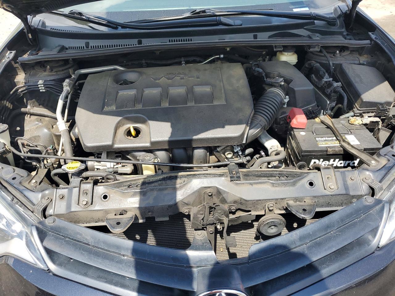 2016 TOYOTA COROLLA L photo 21