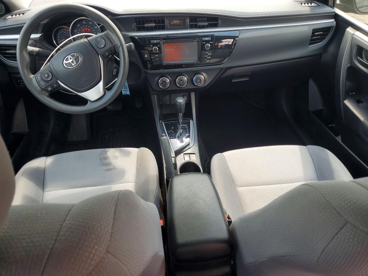 2016 TOYOTA COROLLA L photo 15