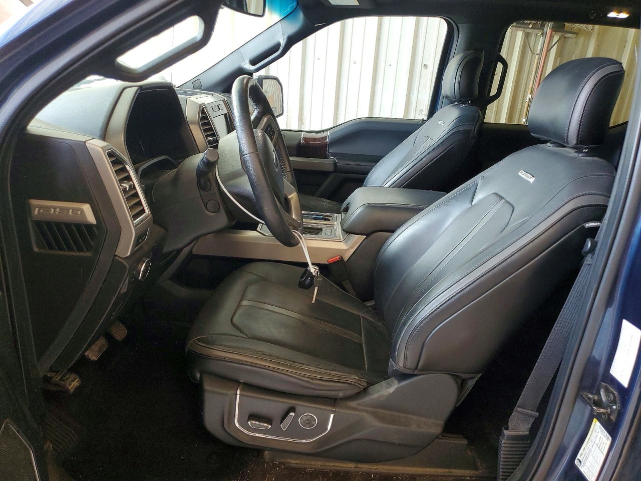 2015 FORD F150 SUPERCREW photo 19