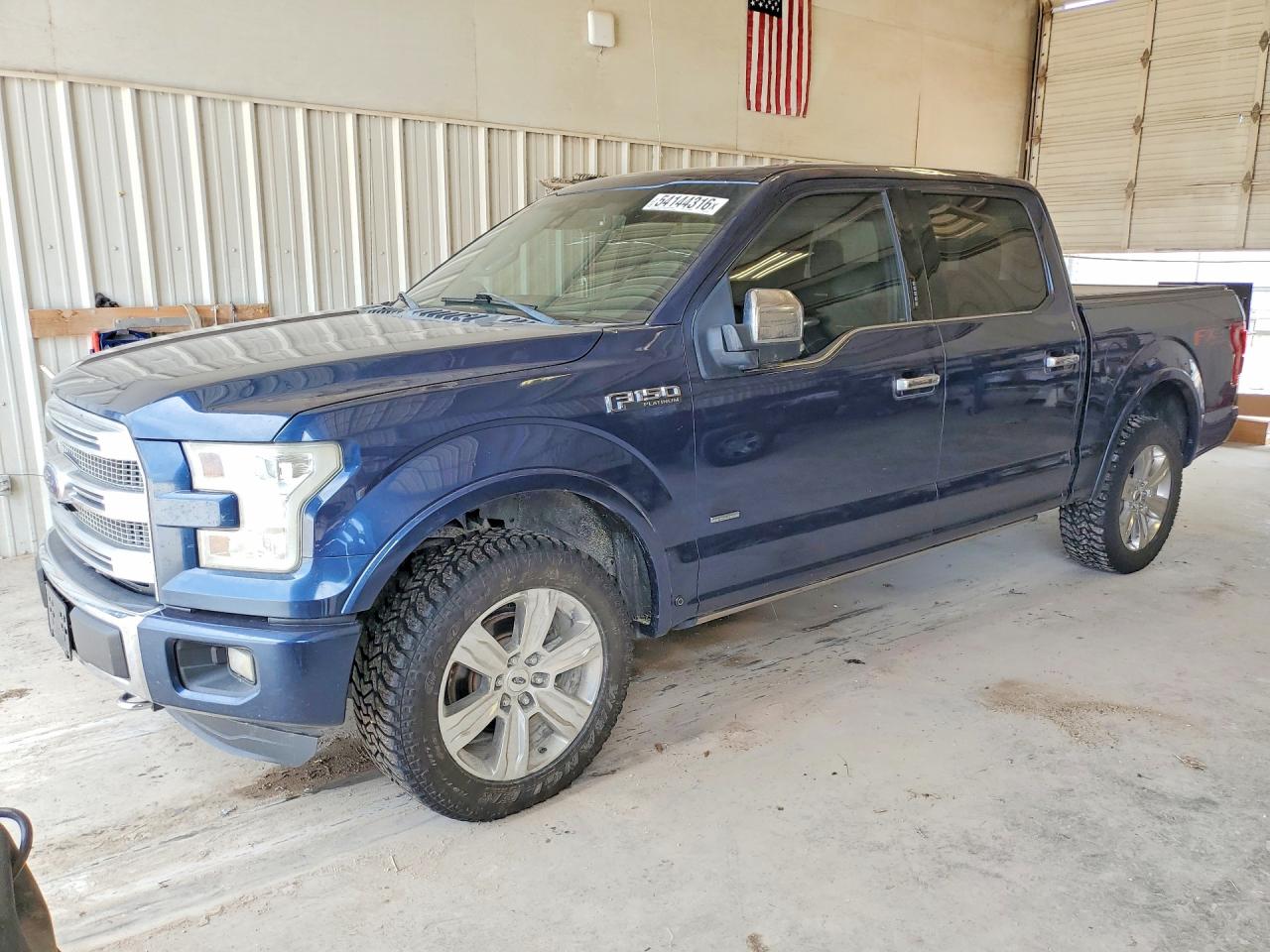 2015 FORD F150