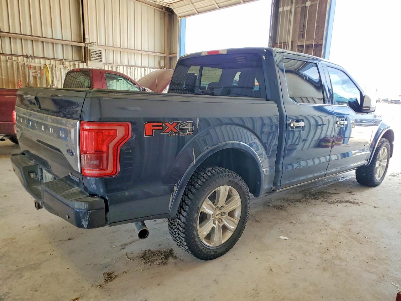 2015 FORD F150 SUPERCREW photo 7