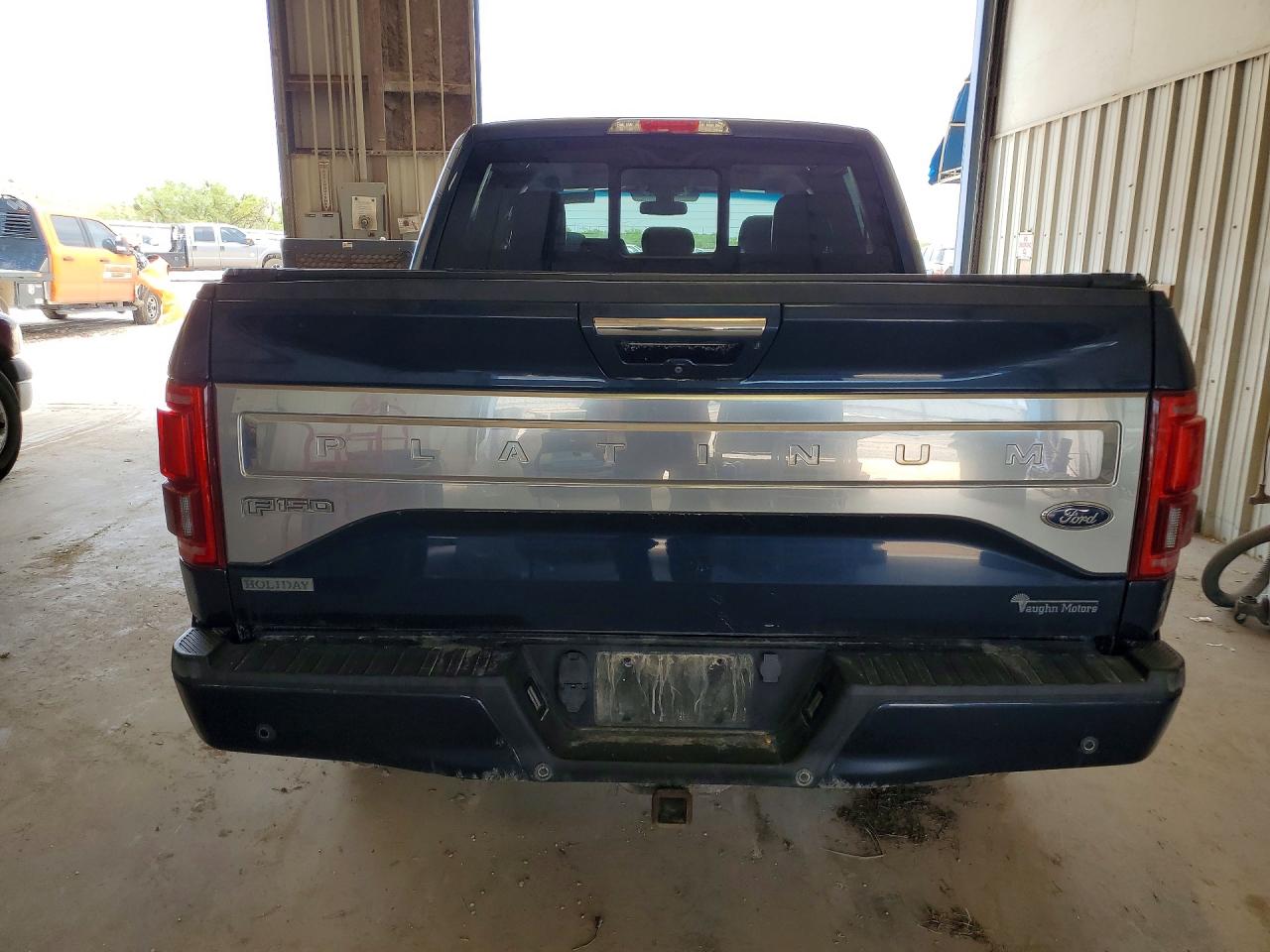 2015 FORD F150 SUPERCREW photo 16