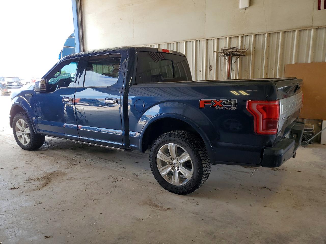 2015 FORD F150 SUPERCREW photo 4