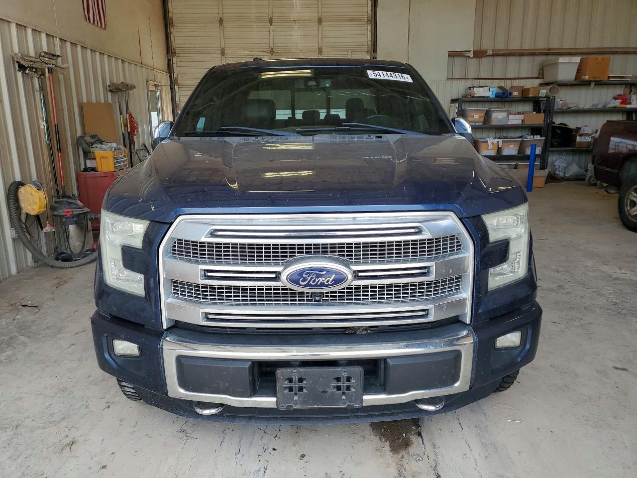 2015 FORD F150 SUPERCREW photo 13