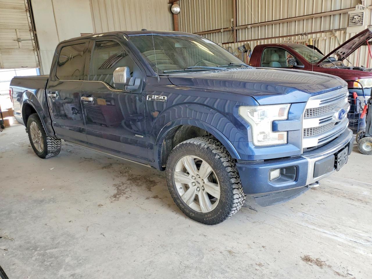 2015 FORD F150 SUPERCREW photo 10