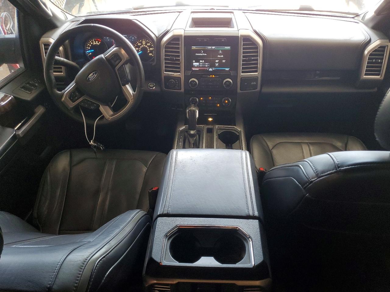 2015 FORD F150 SUPERCREW photo 22