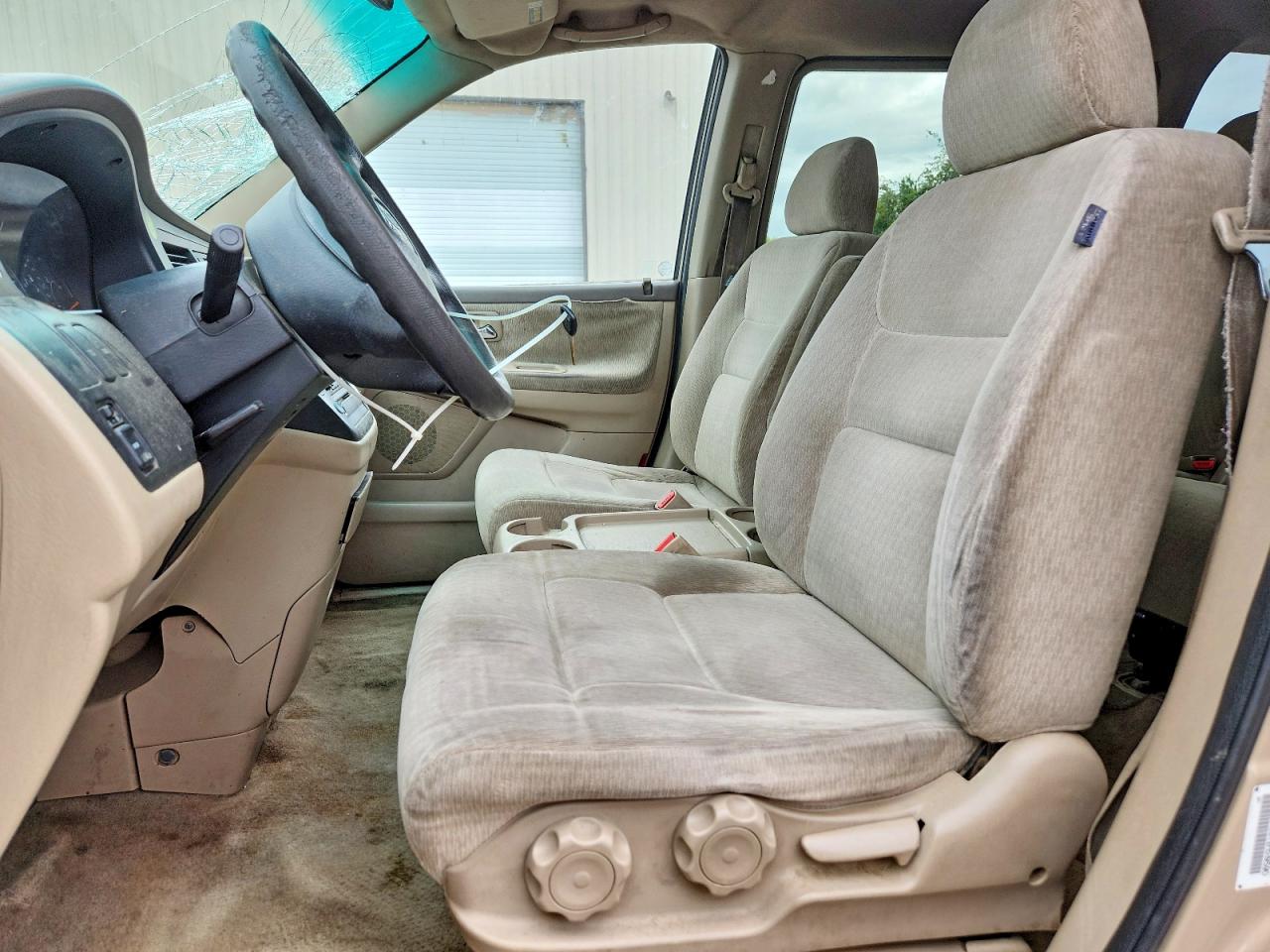 2002 HONDA ODYSSEY LX photo 13