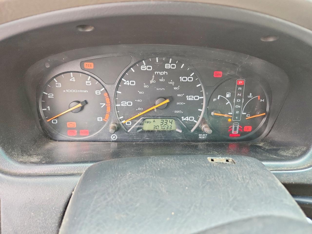 2002 HONDA ODYSSEY LX photo 17