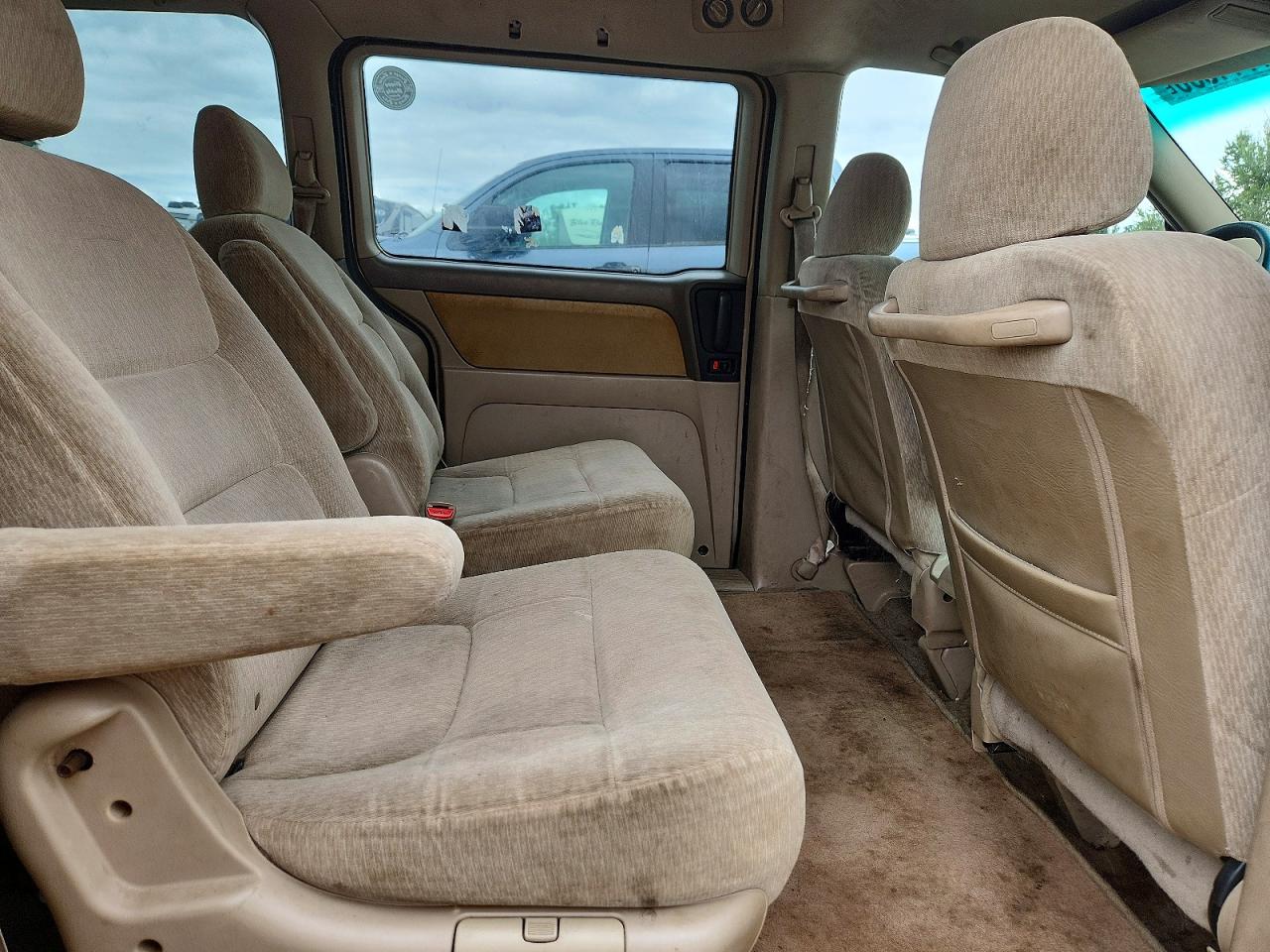 2002 HONDA ODYSSEY LX photo 19