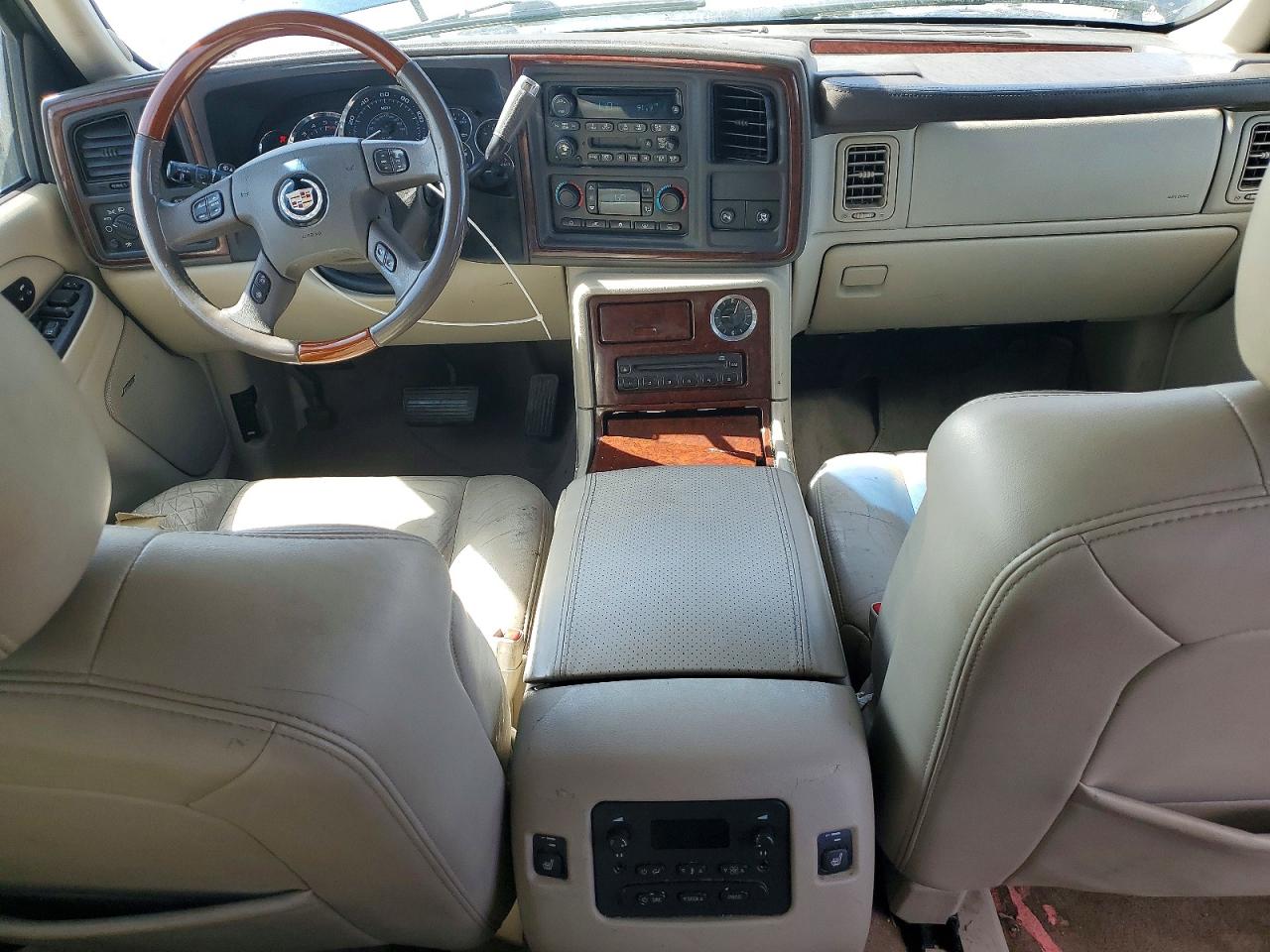 2005 CADILLAC ESCALADE LUXURY photo 22