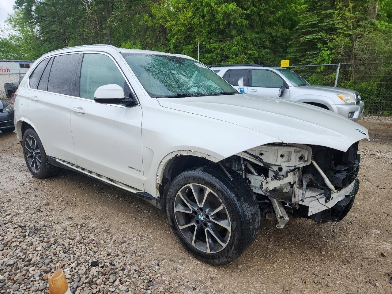 2014 BMW X5 XDRIVE35I photo 10