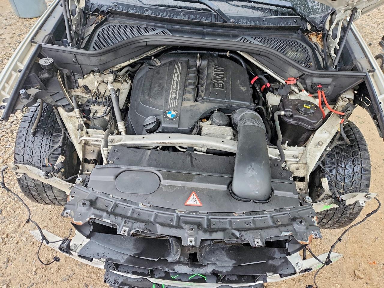 2014 BMW X5 XDRIVE35I photo 34