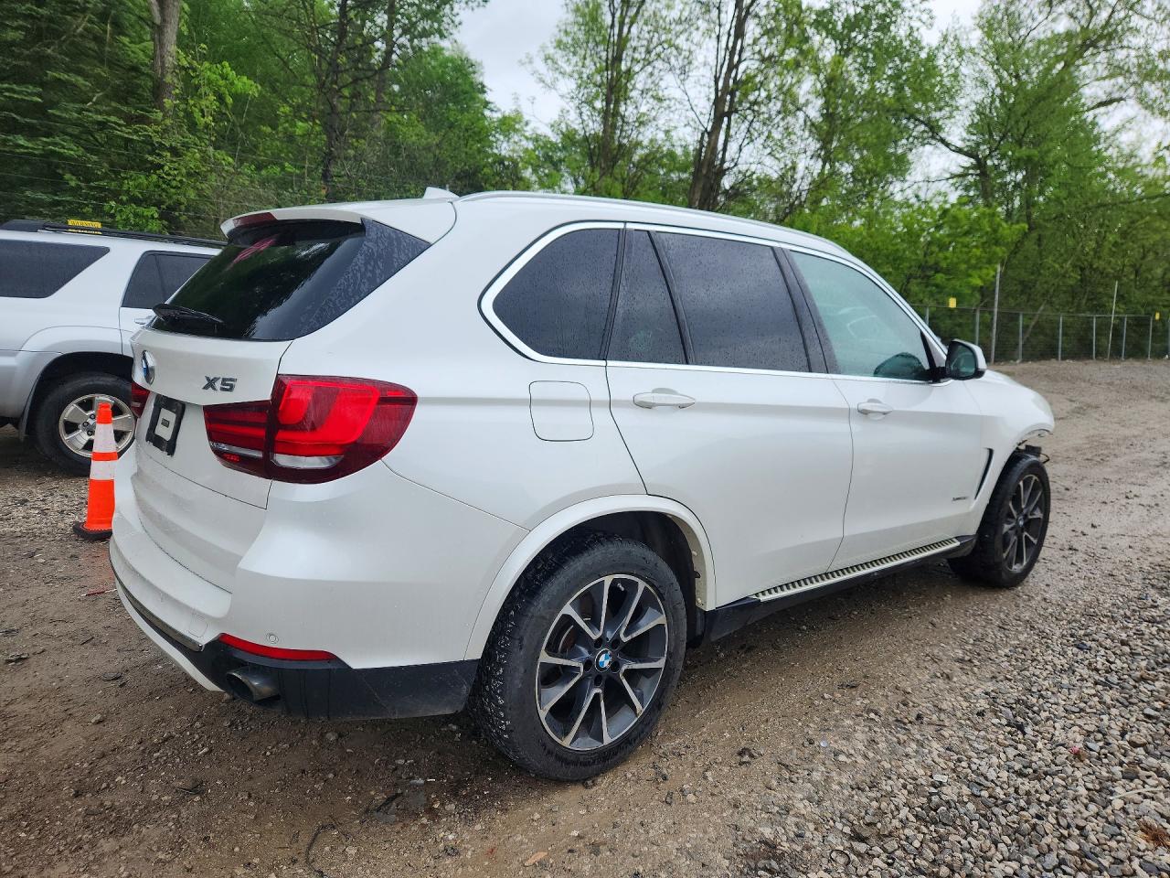 2014 BMW X5 XDRIVE35I photo 7