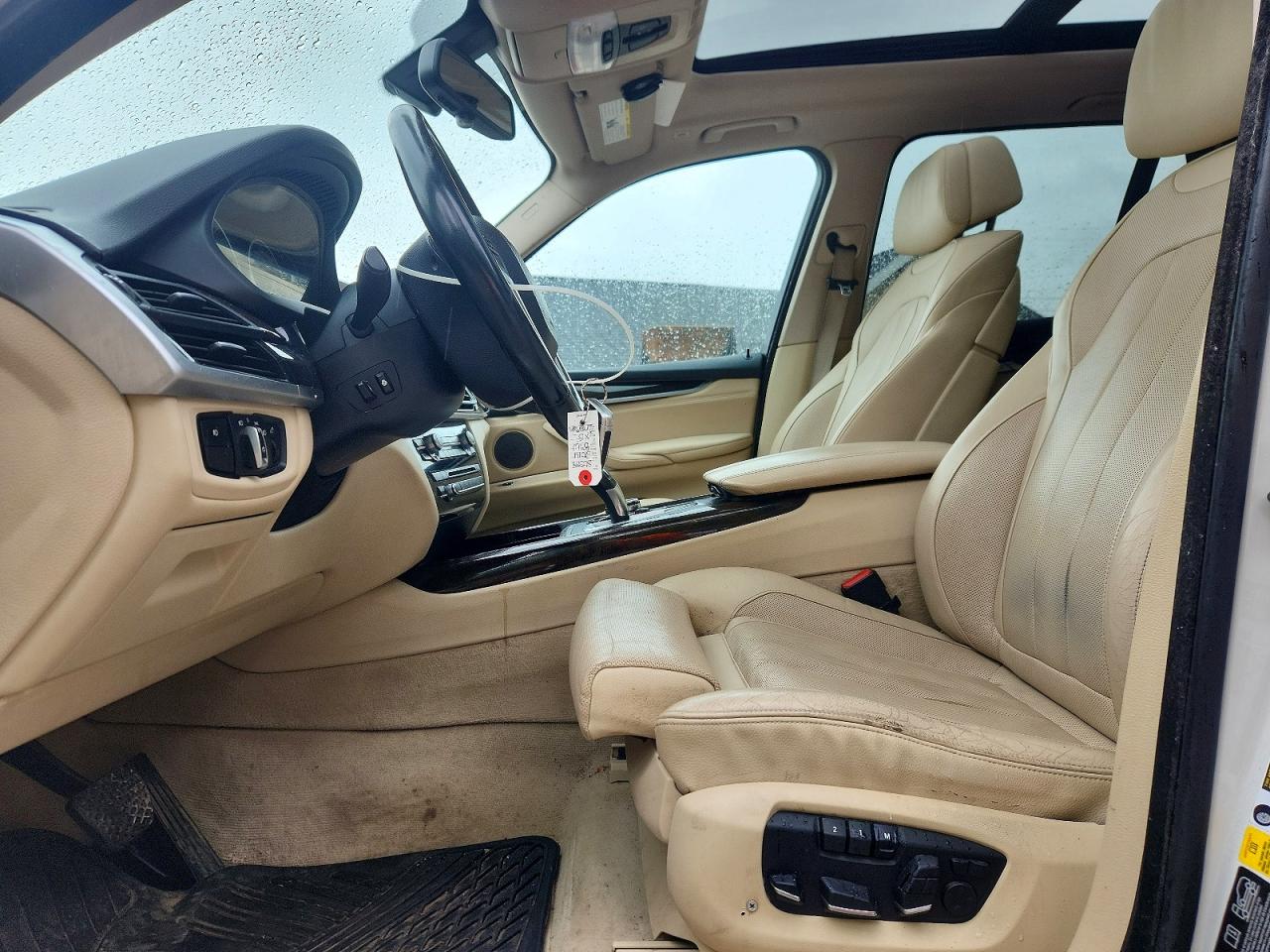 2014 BMW X5 XDRIVE35I photo 19